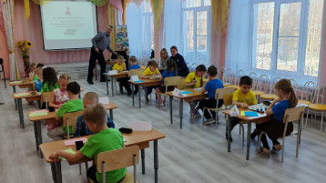 XIV Шашечный турнир среди воспитанников дошкольных образовательных организаций XIV Шашечный турнир среди воспитанников дошкольных образовательных организаций.