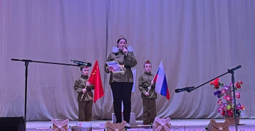 Смотр - конкурс "Мы наследники Победы!" Смотр - конкурс "Мы наследники Победы!".