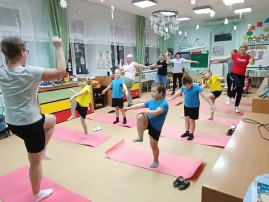 Заседание семейного клуба "Доверие" Заседание семейного клуба "Доверие".