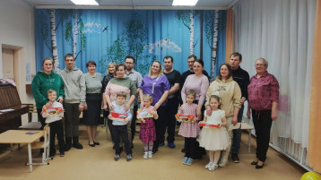 Вся семья вместе и душа на месте! Вся семья вместе и душа на месте!.