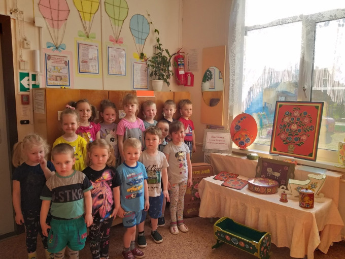 Добро пожаловать в дивные сады харовской росписи! Добро пожаловать в дивные сады харовской росписи!.